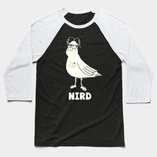 Nird Baseball T-Shirt